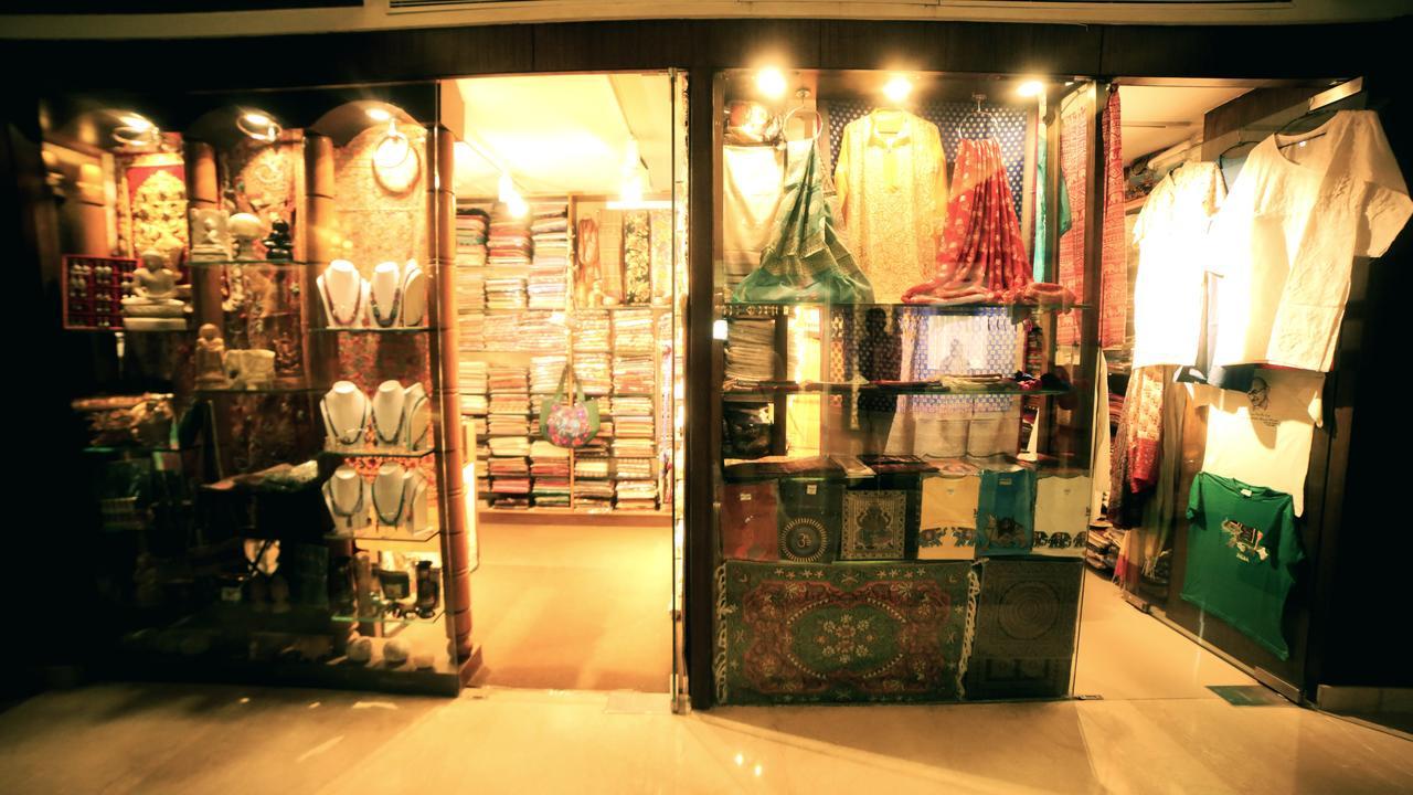 Rivatas By Ideal Varanasi Exterior photo